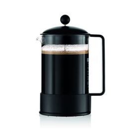 Brazil French Press Coffee Maker Borosilicate